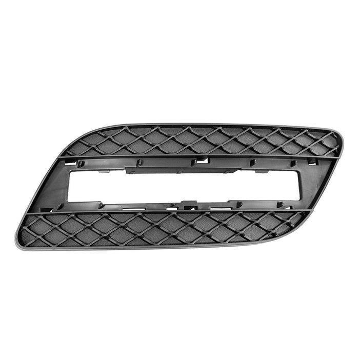 Mercedes-Benz ML250/ML350 Front Passenger Side Bumper Insert W166 W/O Amg Styling Pkg Outer Grille - MB1039140