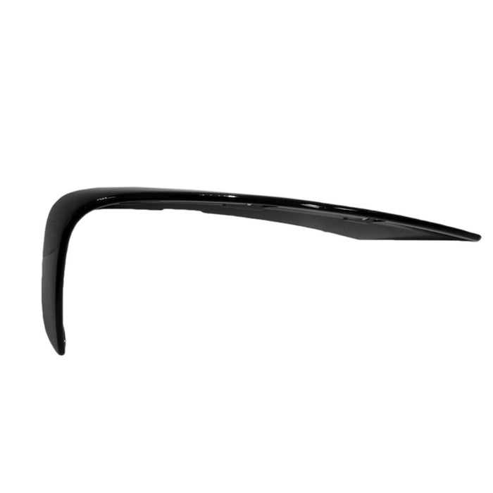 Mercedes-Benz S63 AMG Front Passenger Side Bumper Insert W222 Side Spoiler Sedan - MB1039142