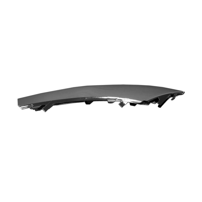Mercedes-Benz S550/S600 Front Passenger Side Bumper Insert W222 Outer Grille Trim W/Sport Pkg Sedan - MB1039147