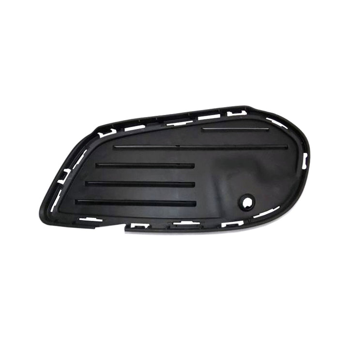 Mercedes-Benz C300/C400 Front Passenger Side Bumper Insert W205 W/Amg Styling Pkg Outer Grille Inner Panel Sedan - MB1039148