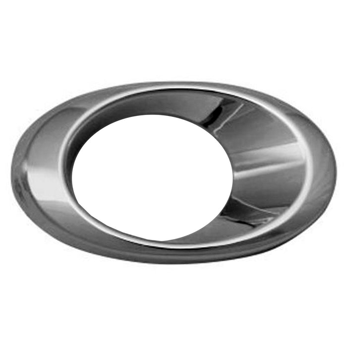 Mercedes-Benz E350/E550 Front Passenger Side Bumper Insert C207 W/O Amg Styling Pkg Fog Lamp Bezel Convertible/Coupe - MB1039151