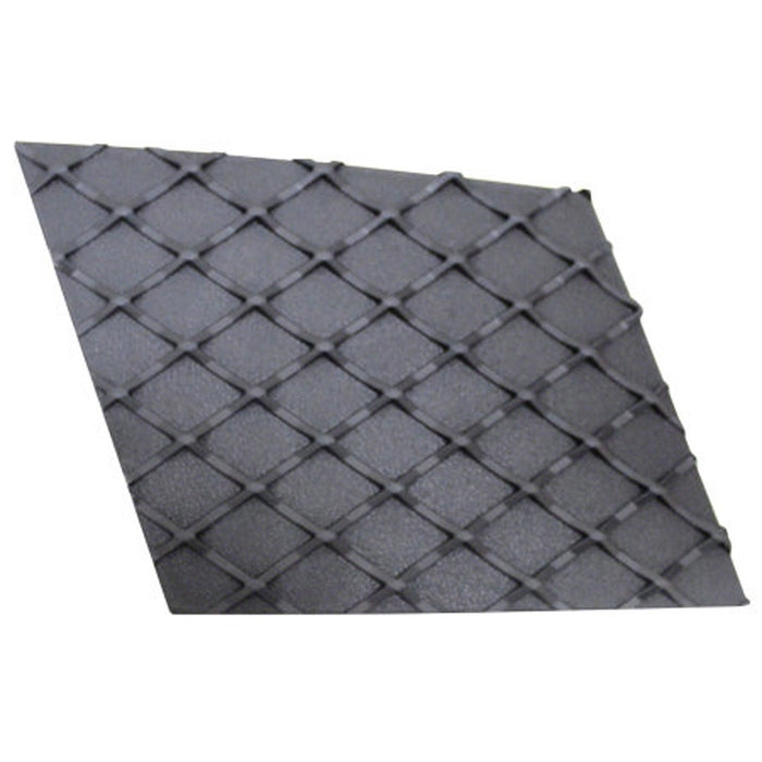 Mercedes-Benz ML250/ML350 Front Passenger Side Bumper Insert W166 W/O Amg Styling Pkg W/O Parktronic Lower Grille Opening Cover - MB1039155