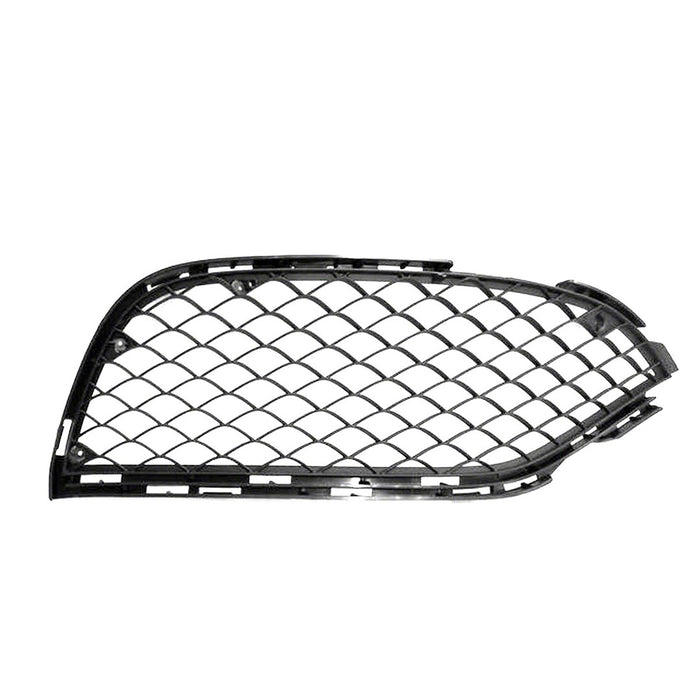 Mercedes-Benz C63 AMG Front Passenger Side Bumper Insert W205 Outer Grille Sedan - MB1039157
