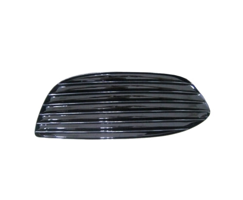 Mercedes-Benz C300/C400 Front Passenger Side Bumper Insert W205 W/O Amg Styling Pkg W/Luxury Pkg Outer Grille Sedan - MB1039167