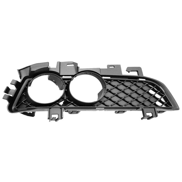 Mercedes-Benz E350/E550 Front Passenger Side Bumper Insert C207 W/O Amg Styling Pkg W/Driving Lamps W/O Cornering Lamps Convertible/Coupe - MB1039168