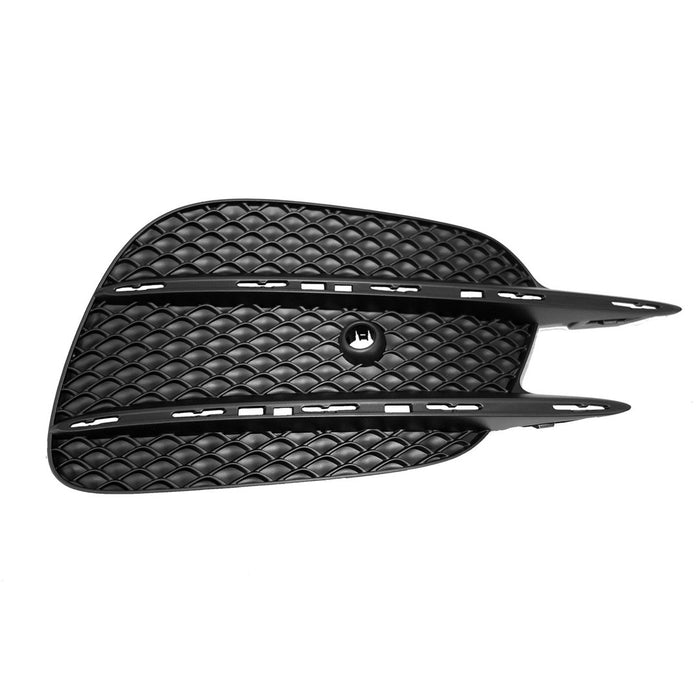 Mercedes-Benz E43 AMG Front Passenger Side Bumper Insert W213 Outer Grille Sedan - MB1039180