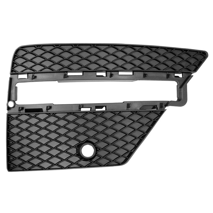 Mercedes-Benz ML250/ML350/ML400/ML550 Front Passenger Side Bumper Insert W166 W/Amg Styling Pkg Outer Grille - MB1039185