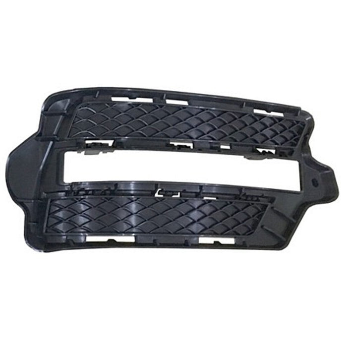 Mercedes-Benz GLK350/SLK250 Front Passenger Side Bumper Insert X204 W/Amg Styling Pkg Outer Grille - MB1039191