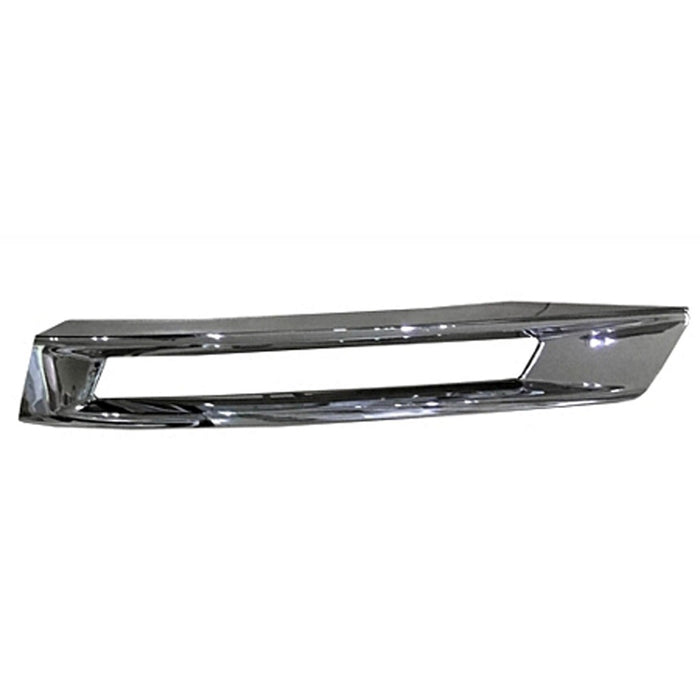 Mercedes-Benz GLK250/GLK350 Front Passenger Side Bumper Insert X204 W/Amg Styling Pkg Drl Bezel - MB1039192