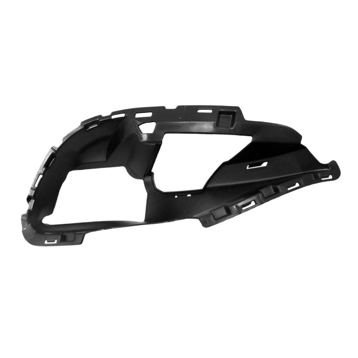 Mercedes-Benz CLA45 AMG Front Passenger Side Bumper Insert C117 Inner Air Duct - MB1039198