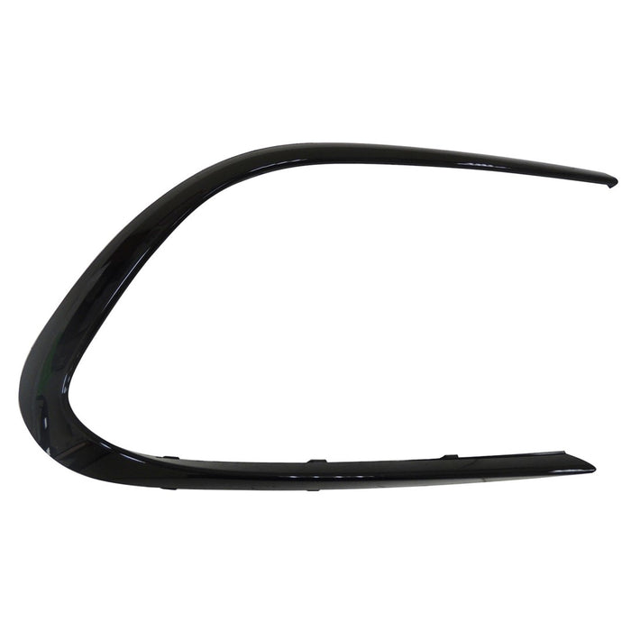 Mercedes-Benz CLA45 AMG Front Passenger Side Bumper Insert C117 Grille Bezel - MB1039199