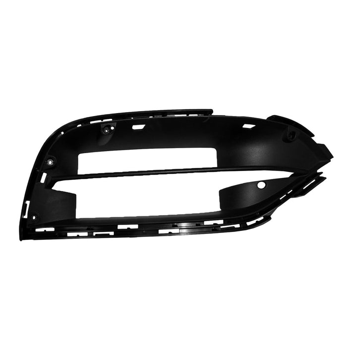 Mercedes-Benz C63 AMG Front Passenger Side Bumper Insert W205 Outer Grille Sedan - MB1039203