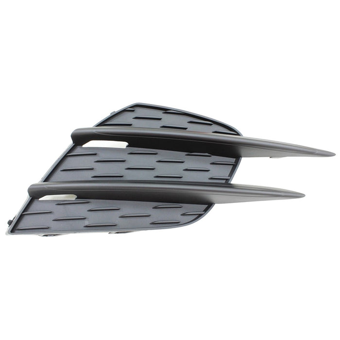 Mercedes-Benz A220/A250 Front Passenger Side Bumper Insert V177 W/Amg Styling Pkg Outer Grille Hatchback/Sedan - MB1039210