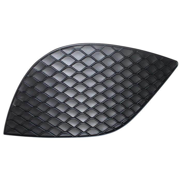 Mercedes-Benz C300 Front Passenger Side Bumper Insert A205 W/O Amg Styling Pkg W/O Active Park Assist Outer Grille Convertible/Coupe/Sedan/Wagon - MB1039212