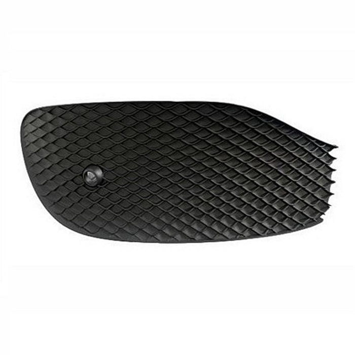 Mercedes-Benz E400/E450 Front Passenger Side Bumper Insert A238 W/O Amg Styling Pkg W/Active Park Assist Outer Grille Convertible/Coupe - MB1039216