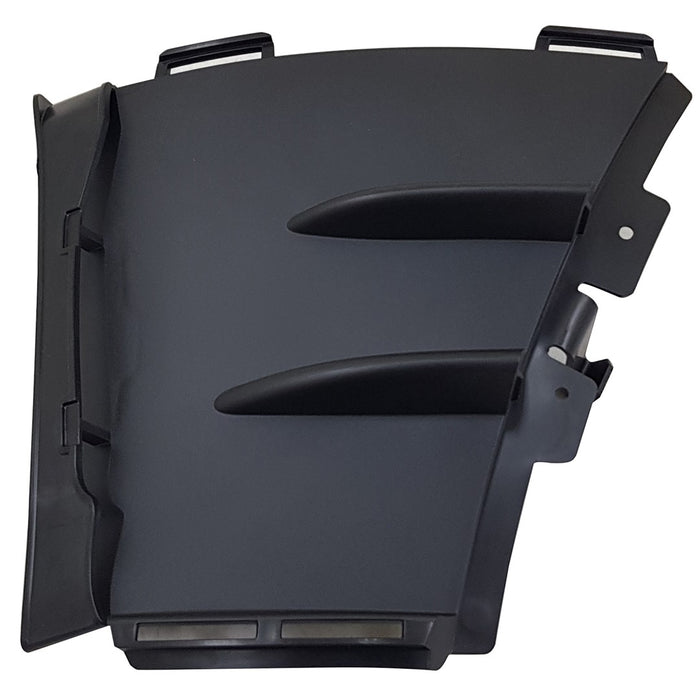 Mercedes-Benz E350/E450/E53 AMG/E63 AMG S Front Passenger Side Bumper Insert A238 Outer Air Duct Convertible/Coupe/Sedan/Wagon - MB1039224