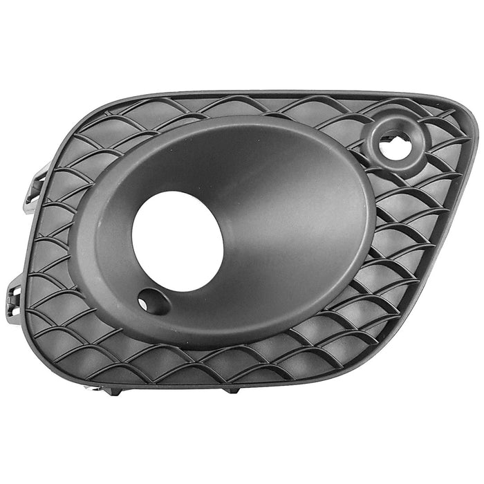 Mercedes-Benz GLB250 Front Passenger Side Bumper Insert X247 W/O Amg Styling Pkg W/Parking Sensors Fog Lamp Bezel - MB1039228