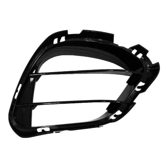 Mercedes-Benz CLA45 AMG Front Passenger Side Bumper Insert C118 Outer Grille - MB1039229