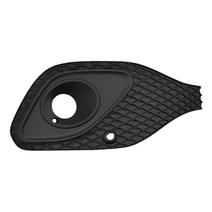 Mercedes-Benz GLA250 Front Passenger Side Bumper Insert H247 W/O Amg Styling Pkg W/Parking Sensors Outer Grille - MB1039234