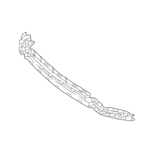 Front Bumper Support image