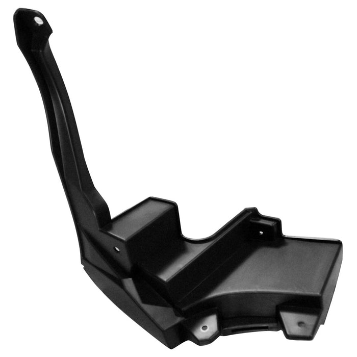 Mercedes-Benz GLE300d/GLE350/GLE400/GLE43 AMG/GLE450 AMG/GLE550/GLE550e Front Driver Side Bumper Support W166 W/Amg Styling Pkg Lower Outer Brace - MB1042128