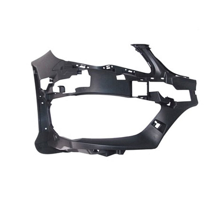 Mercedes-Benz E350/E400/E550 Front Passenger Side Bumper Support A207 W/Amg Styling Pkg Convertible/Coupe - MB1043115