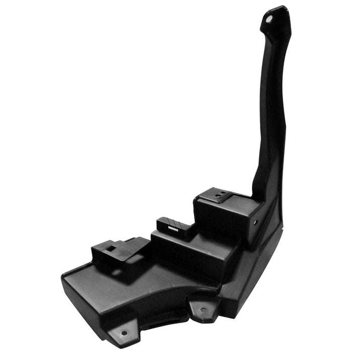 Mercedes-Benz GLE300d/GLE350/GLE400/GLE43 AMG/GLE450 AMG/GLE550/GLE550e Front Passenger Side Bumper Support W166 W/Amg Styling Pkg Lower Outer Brace - MB1043128