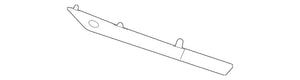 Front Passenger Side Bumper Support image