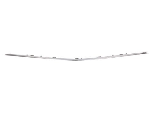 Mercedes-Benz E300/E350/E400/E450 Front Bumper Molding W213 W/Luxury Pkg Center Trim Sedan/Wagon - MB1044136