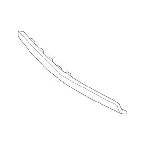 Front Bumper Molding image