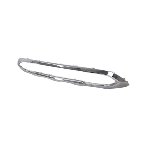 Mercedes-Benz GLC300 Front Bumper Molding X253 Suv W/O Amg Styling Pkg Lower Grille Surround - MB1044178