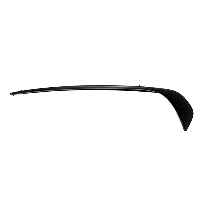 Mercedes-Benz CLA45 AMG Front Driver Side Bumper Molding C117 Outer Grille Spoiler - MB1046118