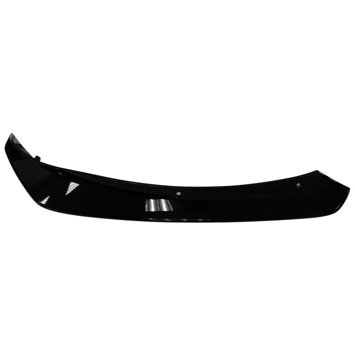 Mercedes-Benz CLA45 AMG Front Driver Side Bumper Molding C117 Lower Spoiler - MB1046155