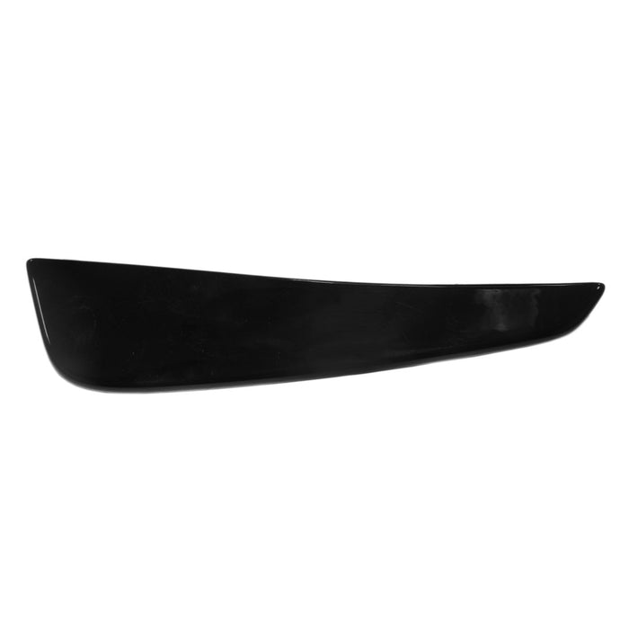 Mercedes-Benz CLA45 AMG Front Driver Side Bumper Molding C117 Side Spoiler No. 1 - MB1046161