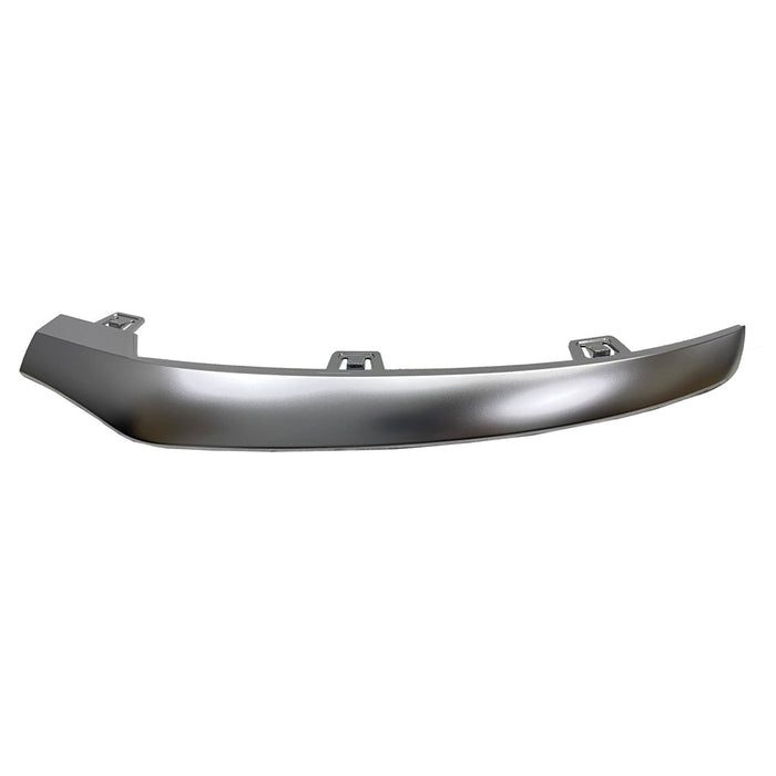 Mercedes-Benz GLC43 AMG Front Driver Side Bumper Molding C253 Chrome Sport Utility - MB1046198