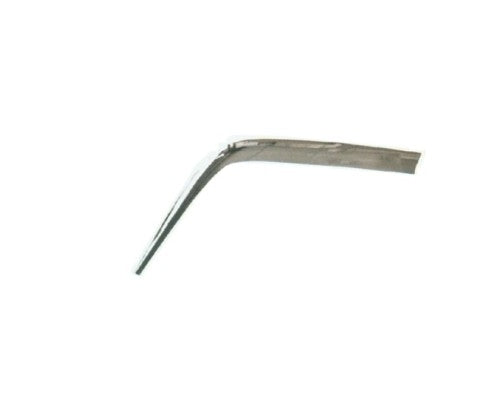 Mercedes-Benz C230/C280 Front Passenger Side Bumper Molding Bright - MB1047106