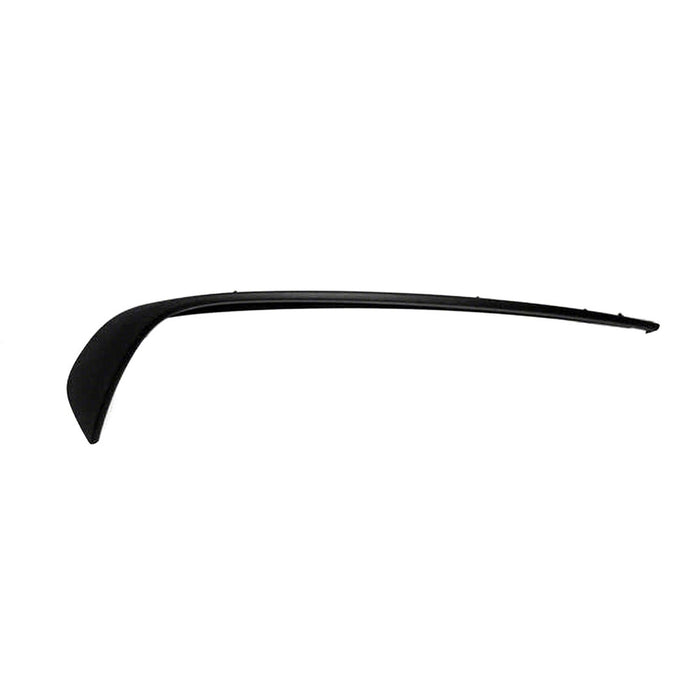 Mercedes-Benz CLA45 AMG Front Passenger Side Bumper Molding C117 Outer Grille Spoiler - MB1047118