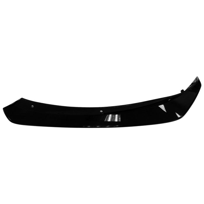 Mercedes-Benz CLA45 AMG Front Passenger Side Bumper Molding C117 Lower Spoiler - MB1047155