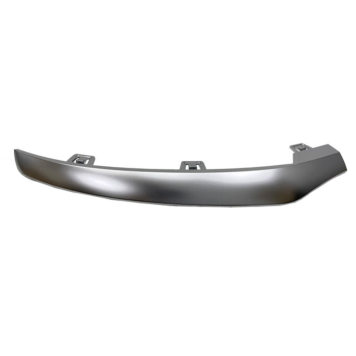 Mercedes-Benz GLC43 AMG Front Passenger Side Bumper Molding C253 Chrome Sport Utility - MB1047198