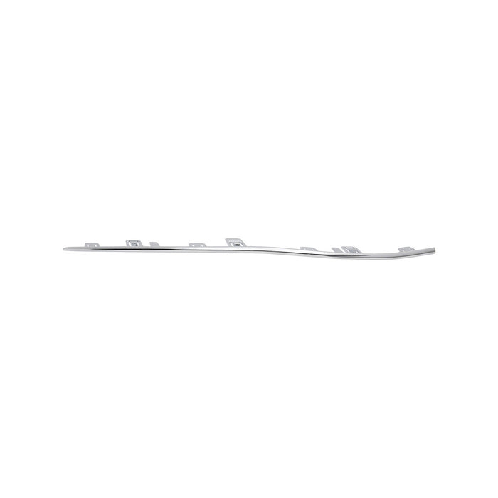 Mercedes-Benz C43 AMG Front Passenger Side Bumper Molding W206 Sedan Chrome - MB1047211