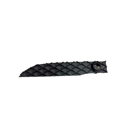 Mercedes-Benz GLC300 Front Passenger Side Bumper Molding With Park Sensor Holes - MB1047213