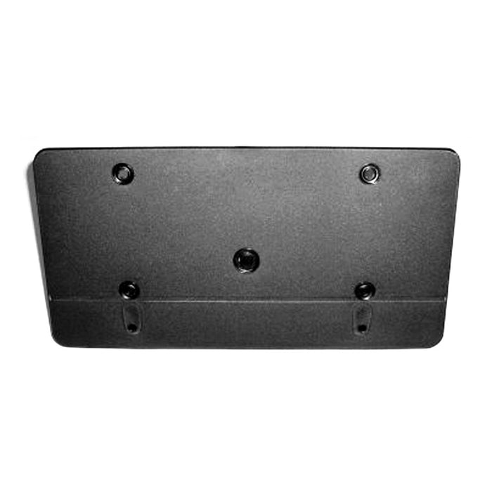 Mercedes-Benz S350/S430/S500/S600 Front License Plate Bracket W/O Sport Pkg - MB1068106