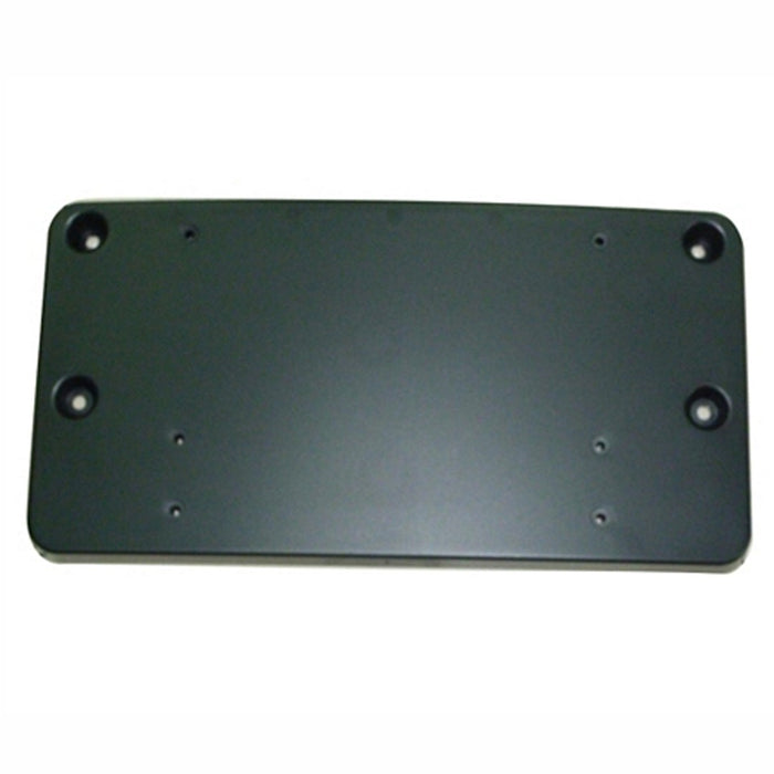 Mercedes-Benz C230/C250/C300/C350 Front License Plate Bracket W204 W/Amg Styling Pkg - MB1068110