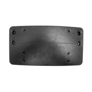 Front License Plate Bracket image