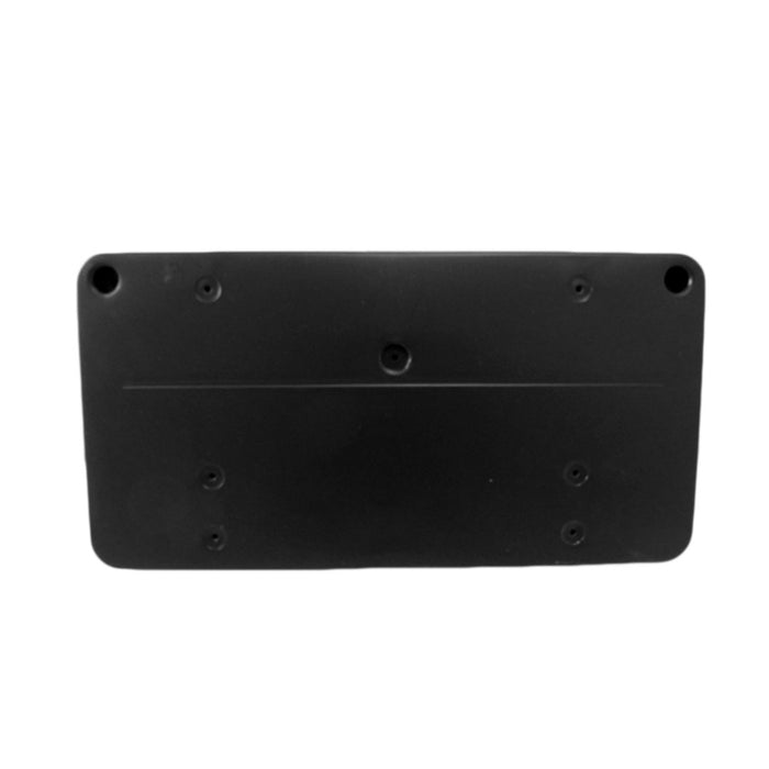 Mercedes-Benz E300/E350/E400/E550 Hybrid Front License Plate Bracket S212 W/O Amg Styling Pkg Sedan/Wagon - MB1068114