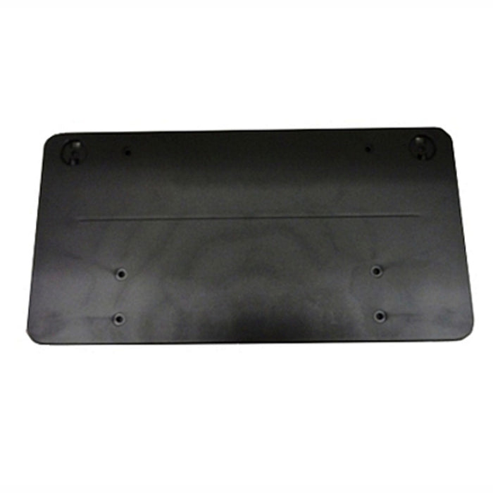 Mercedes-Benz CLA250 Front License Plate Bracket W117 W/O Amg Styling Pkg - MB1068116