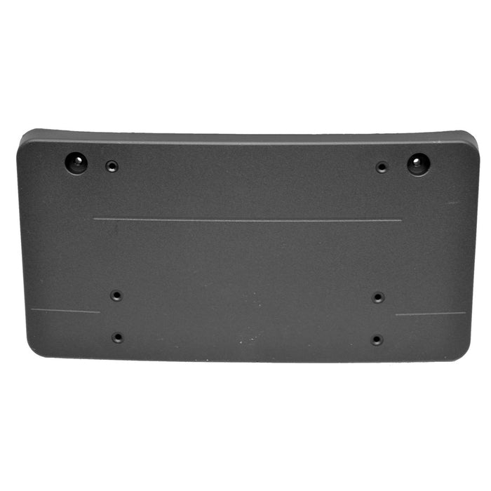 Mercedes-Benz GLE300d/GLE350 Front License Plate Bracket W166 W/O Sport Pkg - MB1068133