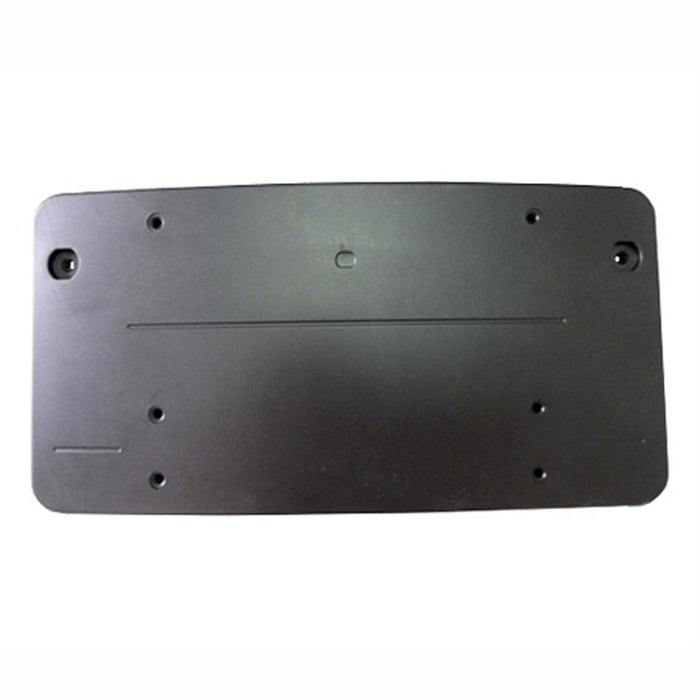 Mercedes-Benz C300 Front License Plate Bracket W205 W/O Sport Pkg W/O Luxury Pkg Convertible/Coupe/Sedan - MB1068138
