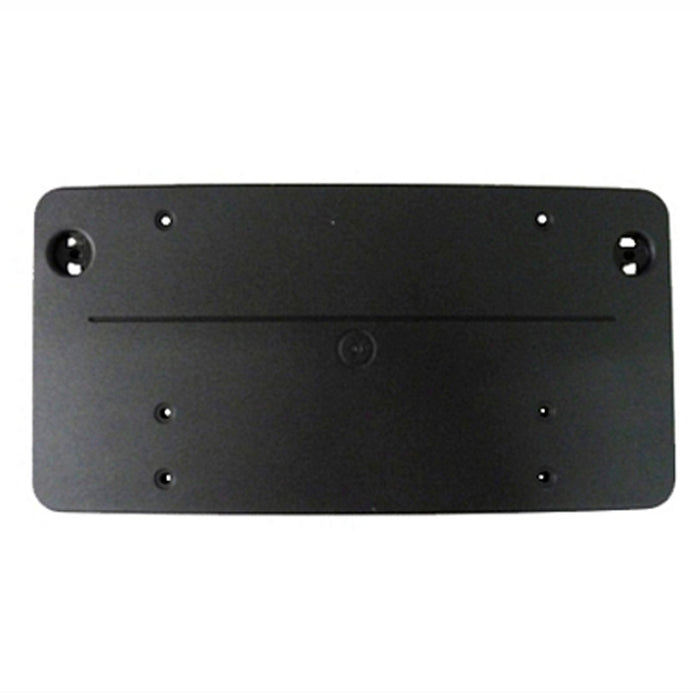 Mercedes-Benz GLA250 Front License Plate Bracket X156 W/O Amg Styling Pkg - MB1068140