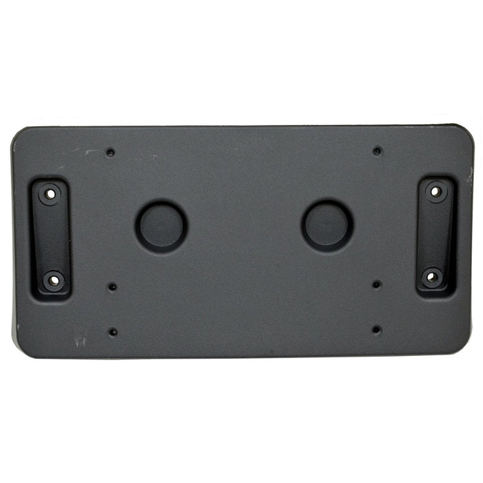 Mercedes-Benz GLE300d/GLE350/GLE350d/GLE400/GLE43 AMG/GLE450 AMG/GLE550/GLE550e/GLE63 AMG S/GLS450/GLS550 Front License Plate Bracket W166 W/Amg Styling Pkg - MB1068145